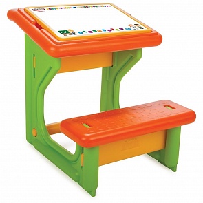 Парта со скамейкой (Pilsan, 3410plsn)